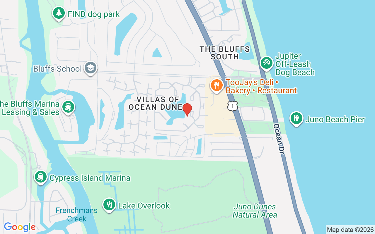 622  Ocean Dunes Cir, Jupiter, FL 33477