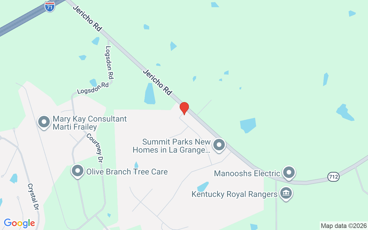 2202 Quail Ridge Dr, La Grange, KY 40031