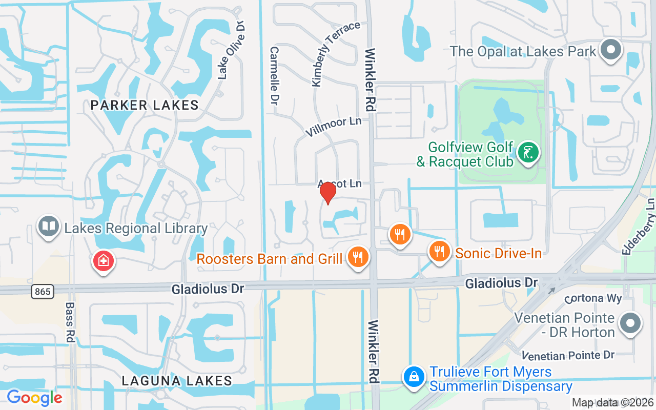 15041 Paddle Creek Dr #102, Fort Myers, FL 33919