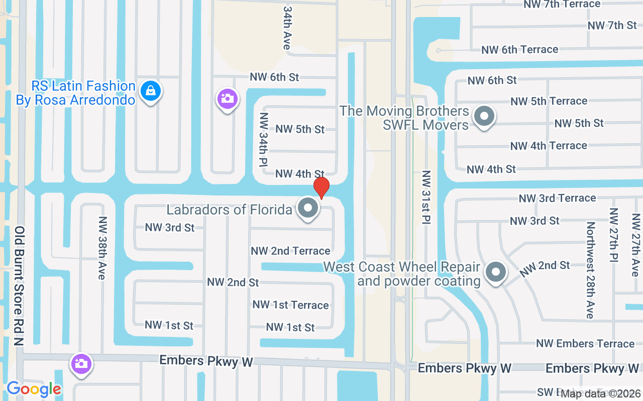 3309 3Rd Ter Nw, Cape Coral, FL 33993