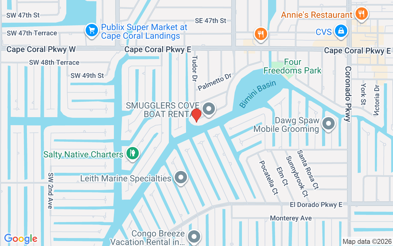 304 Tudor Dr #4, Cape Coral, FL 33904