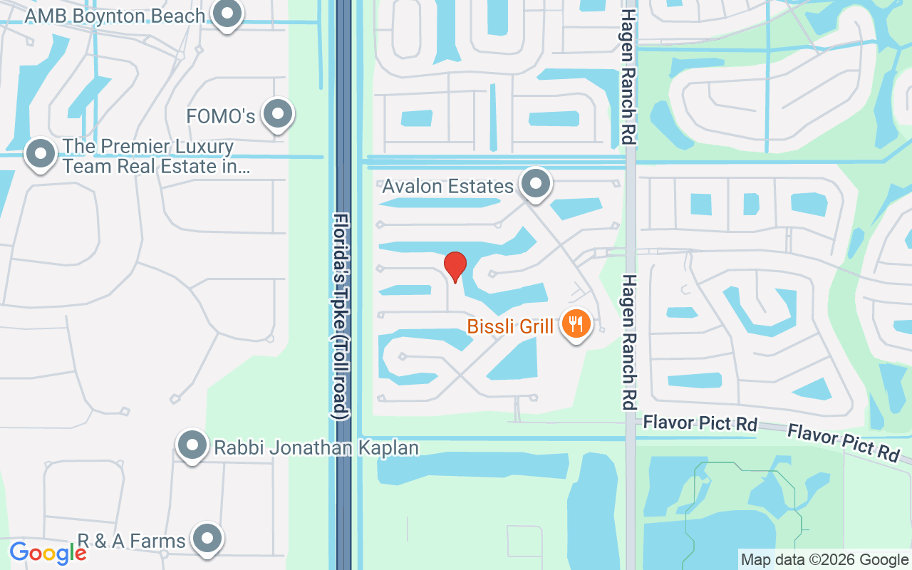 7819  Lando Ave, Boynton Beach, FL 33437