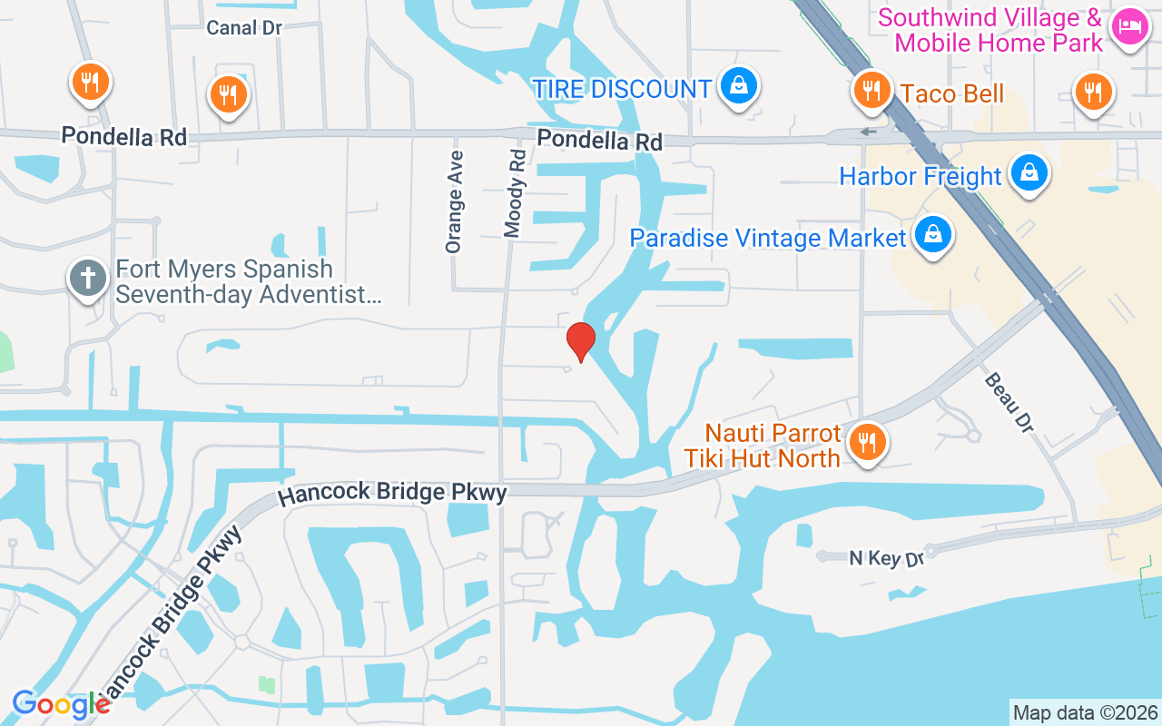 8380 Aqua Cove Ln, North Fort Myers, FL 33903