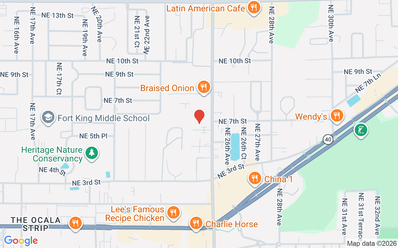 2437 6Th Street Ne #14, Ocala, FL 34470