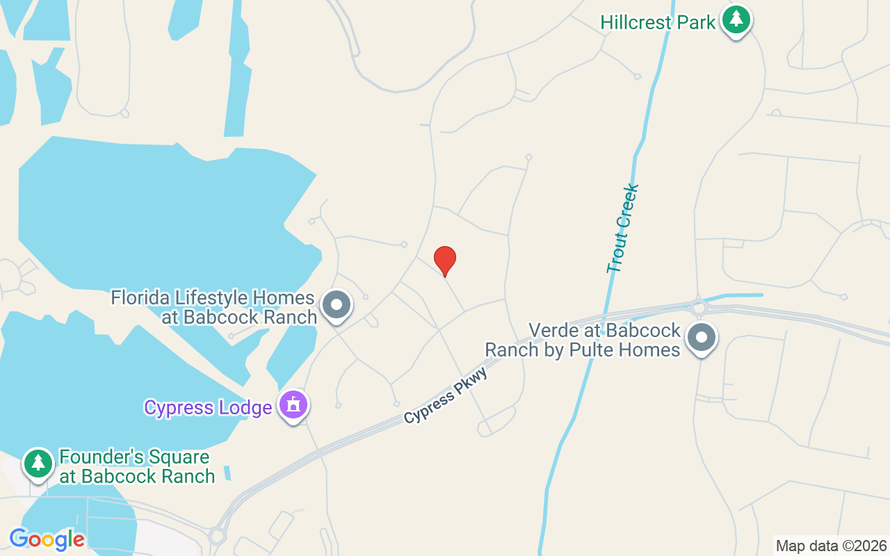 16128 Lotus Way, Punta Gorda, FL 33982