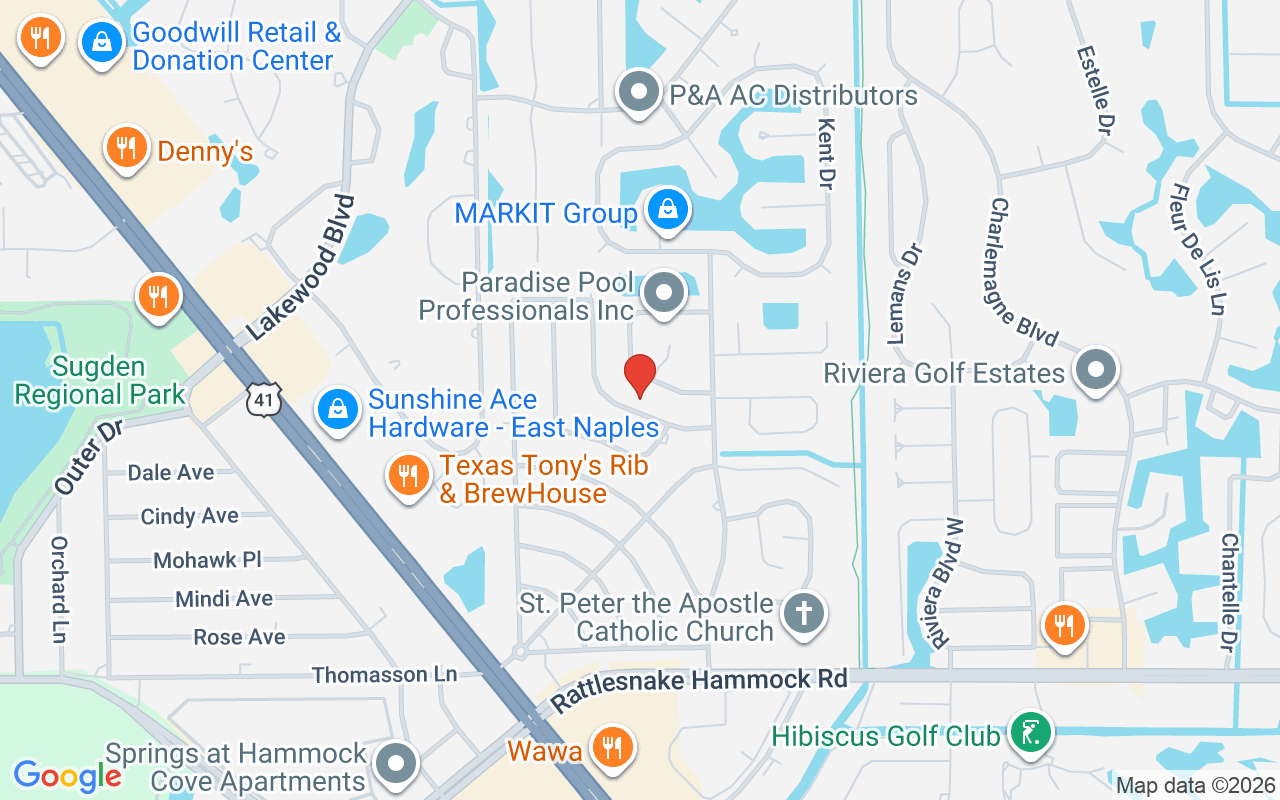 4829 Molokai Dr #12, Naples, FL 34112