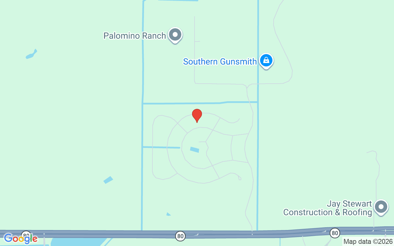 1465 Horseshoe Loop, Moore Haven, FL 33471