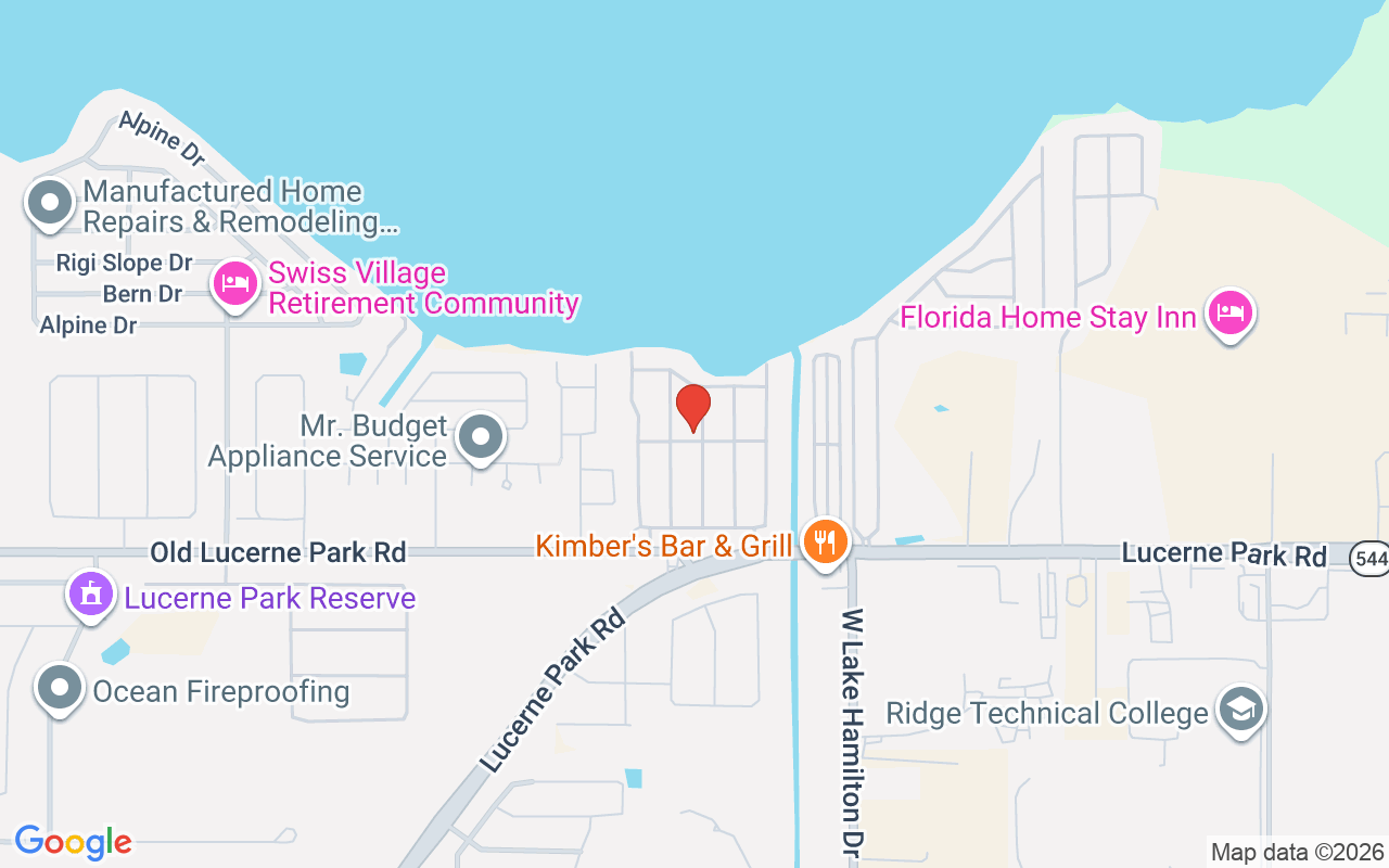 6721 Canterbury Drive, Winter Haven, FL 33881