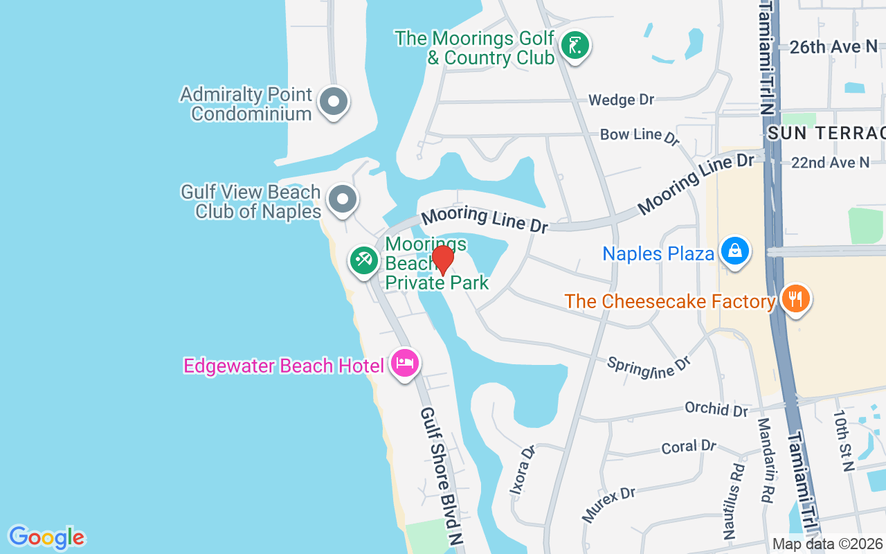 216 Spring Line Dr, Naples, FL 34102