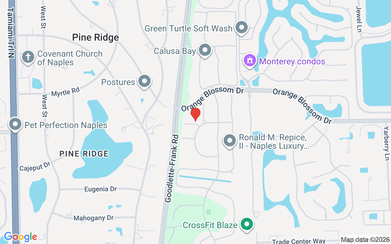 7115 Wild Forest Ct #201, Naples, FL 34109