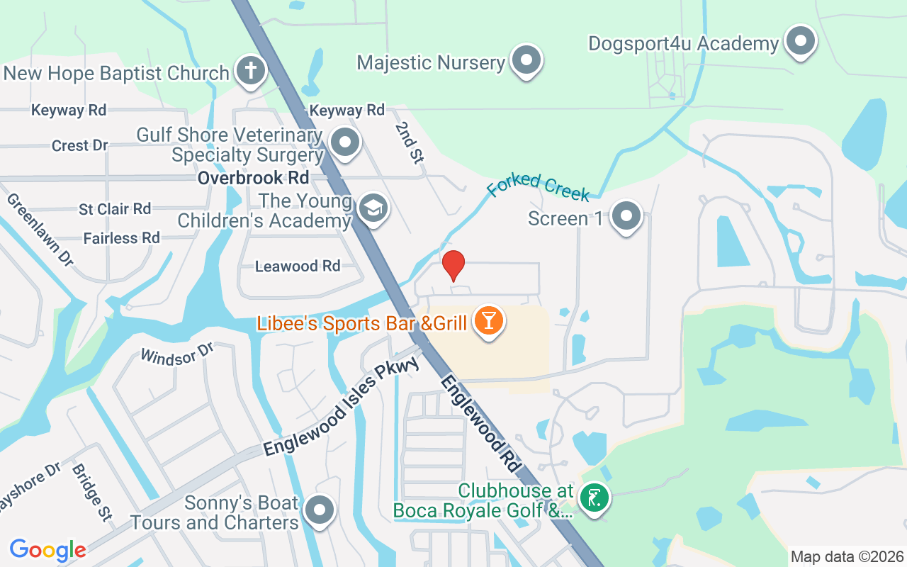 1891 Englewood Road #60, Englewood, FL 34223