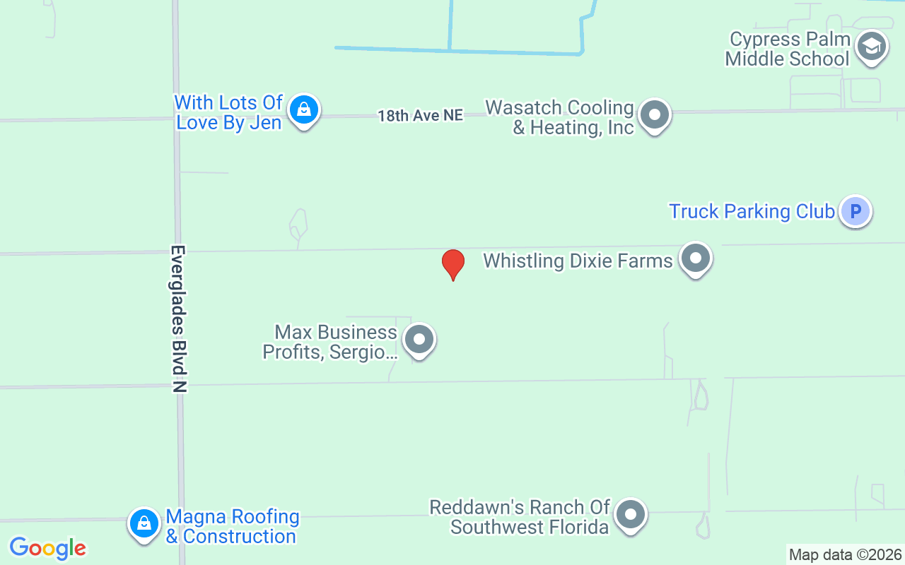 3512 16Th Ave, Naples, FL 34120