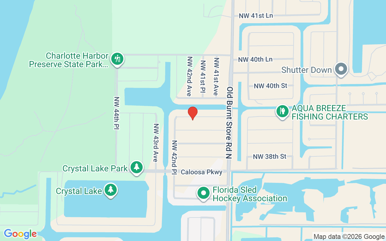4126 39Th St Nw, Cape Coral, FL 33993