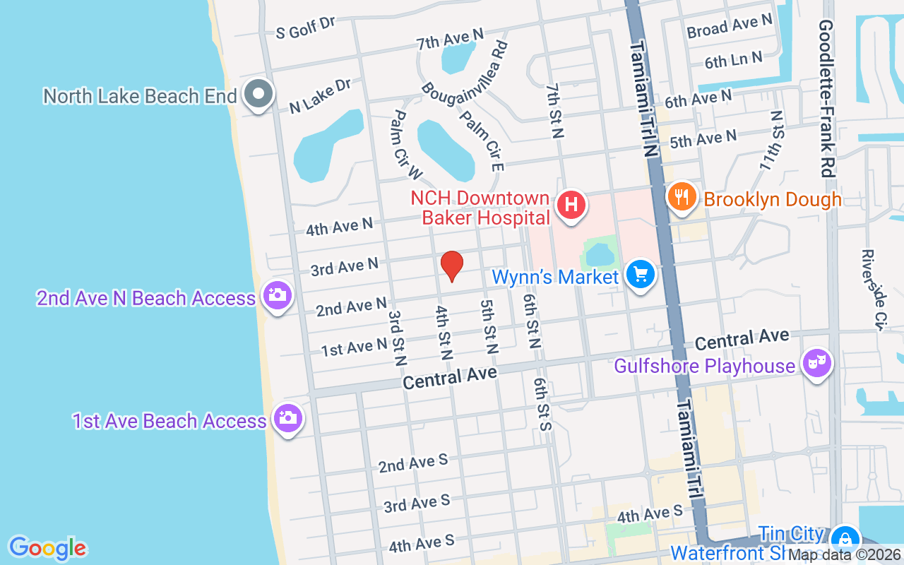 441 2Nd Ave, Naples, FL 34102