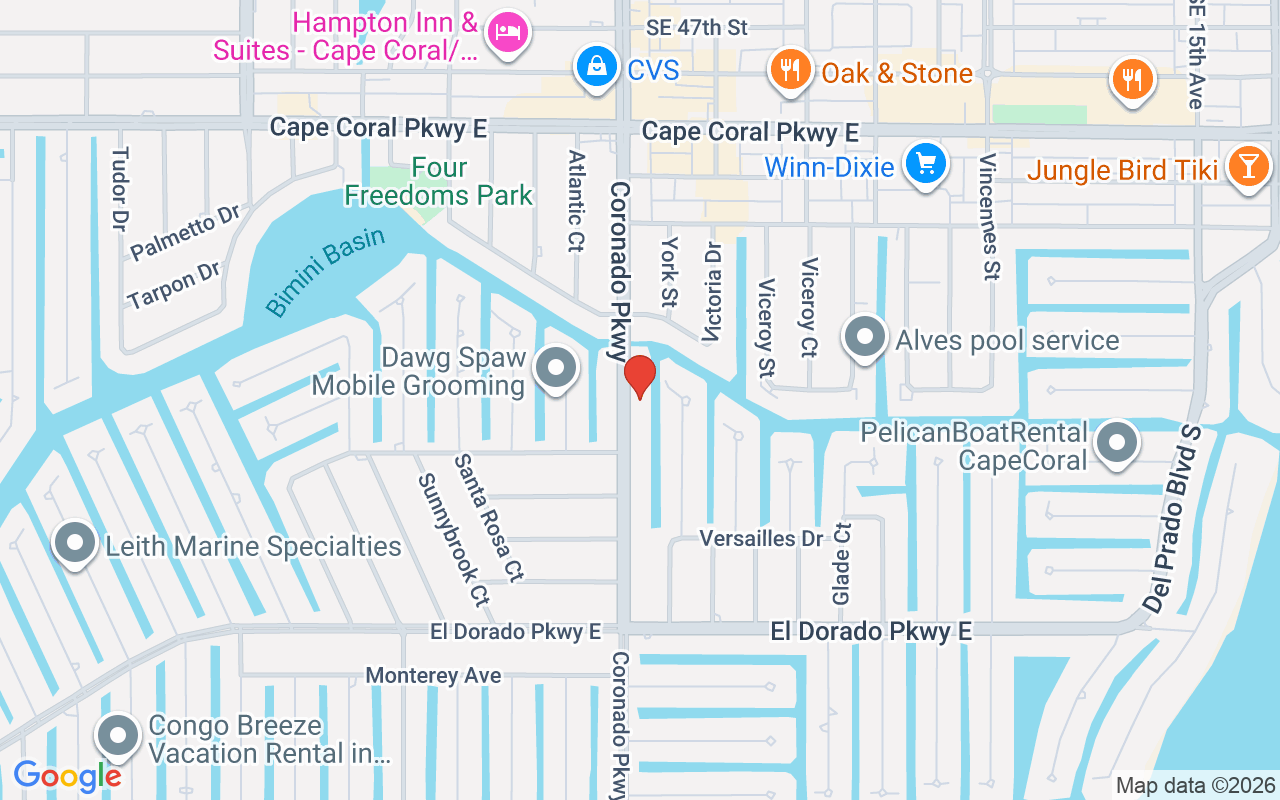 5119 Coronado Pkwy, Cape Coral, FL 33904