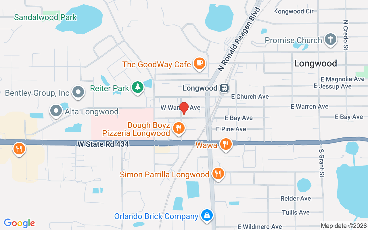 289 Wilma Street, Longwood, FL 32750