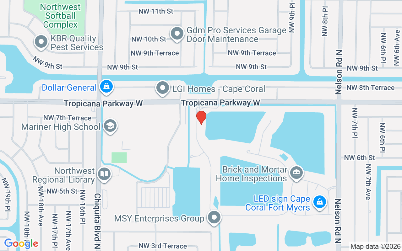 567 Spring Hill Lake Loop, Cape Coral, FL 33993