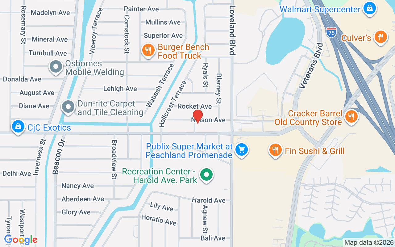 514 Moon St, Port Charlotte, FL 33954