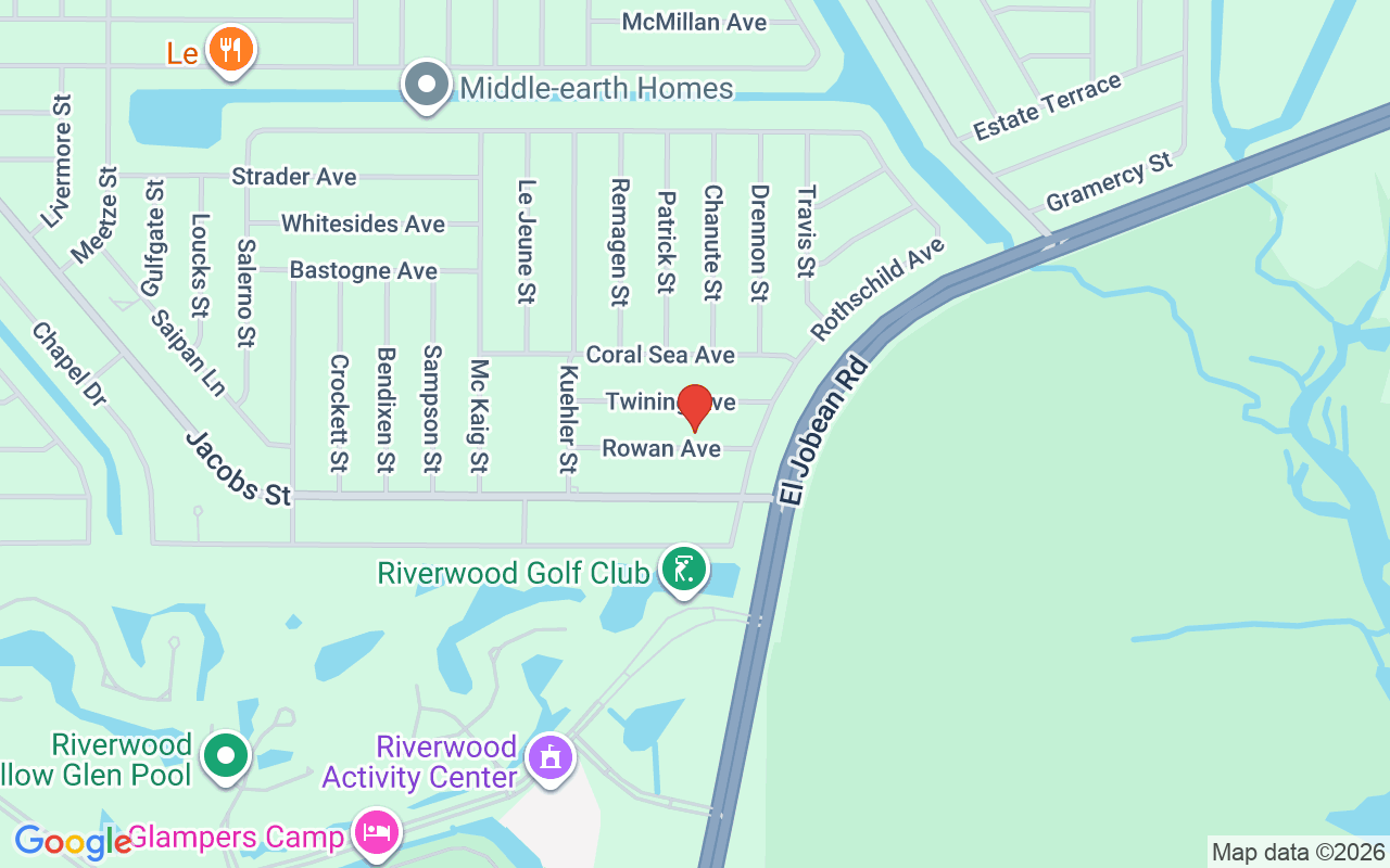 14492 Rowan Ave, Port Charlotte, FL 33953