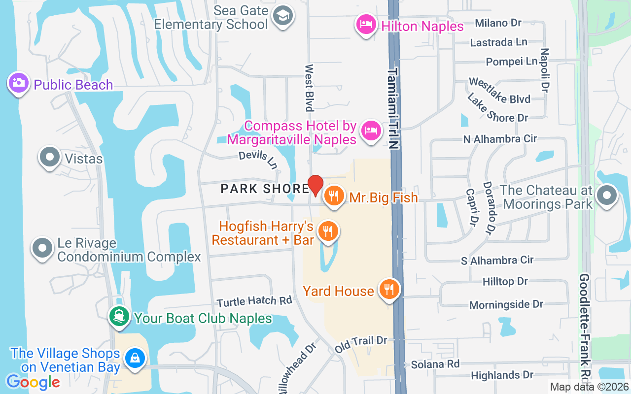 705 Neapolitan Way #705, Naples, FL 34103