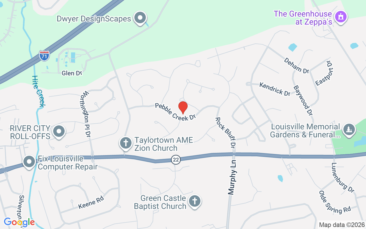 11101 Pebble Creek Dr, Louisville, KY 40241