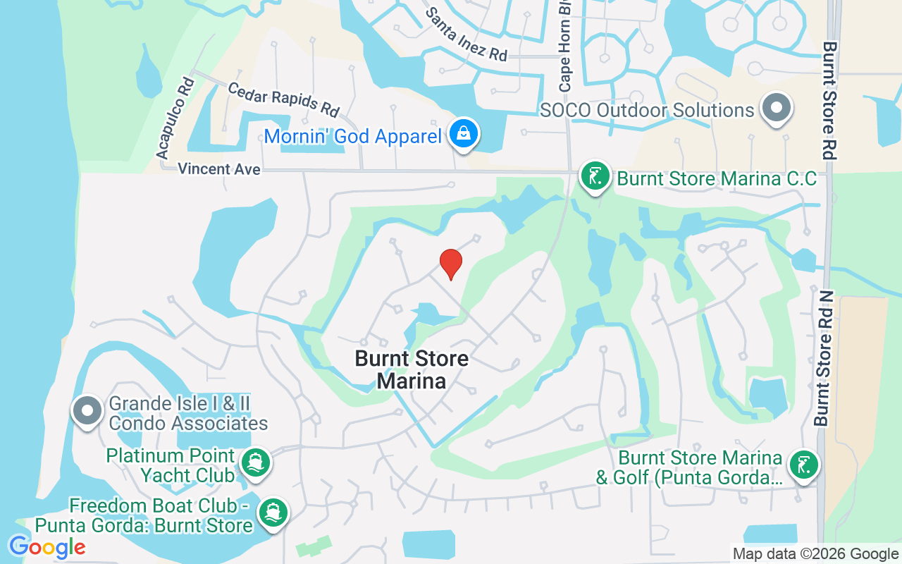 1310 Marathon Way, Punta Gorda, FL 33955