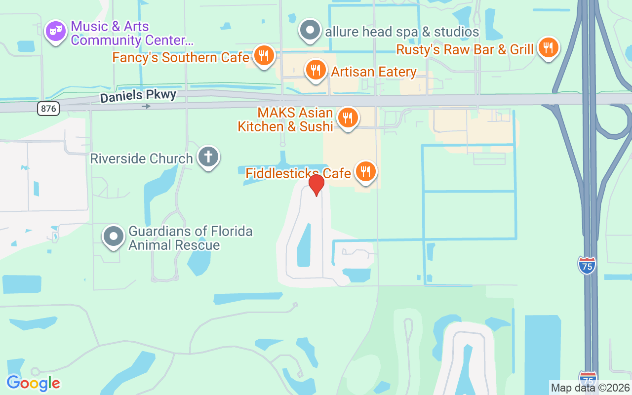 8853 Cypress Preserve Pl, Fort Myers, FL 33912