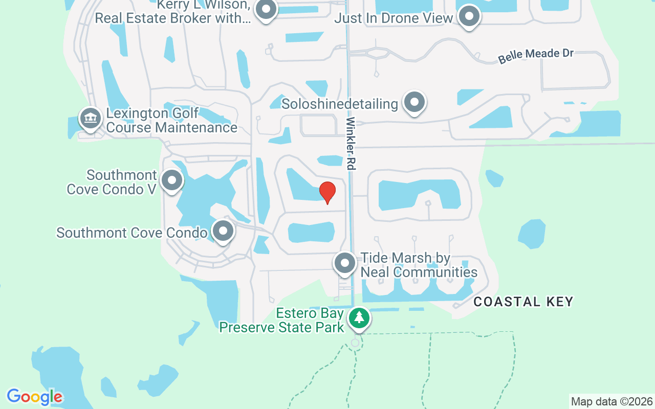 8794 E Bay Cir, Fort Myers, FL 33908