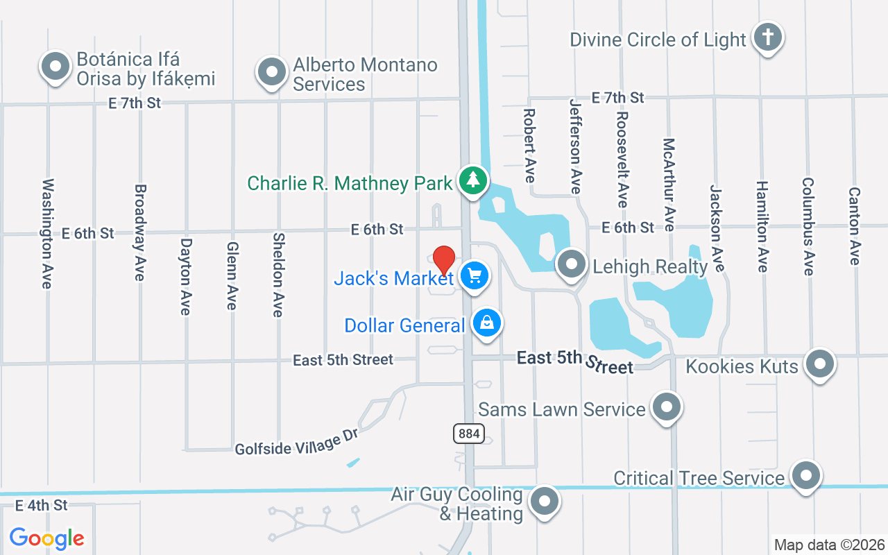 2207 Gladiola Dr, Lehigh Acres, FL 33936