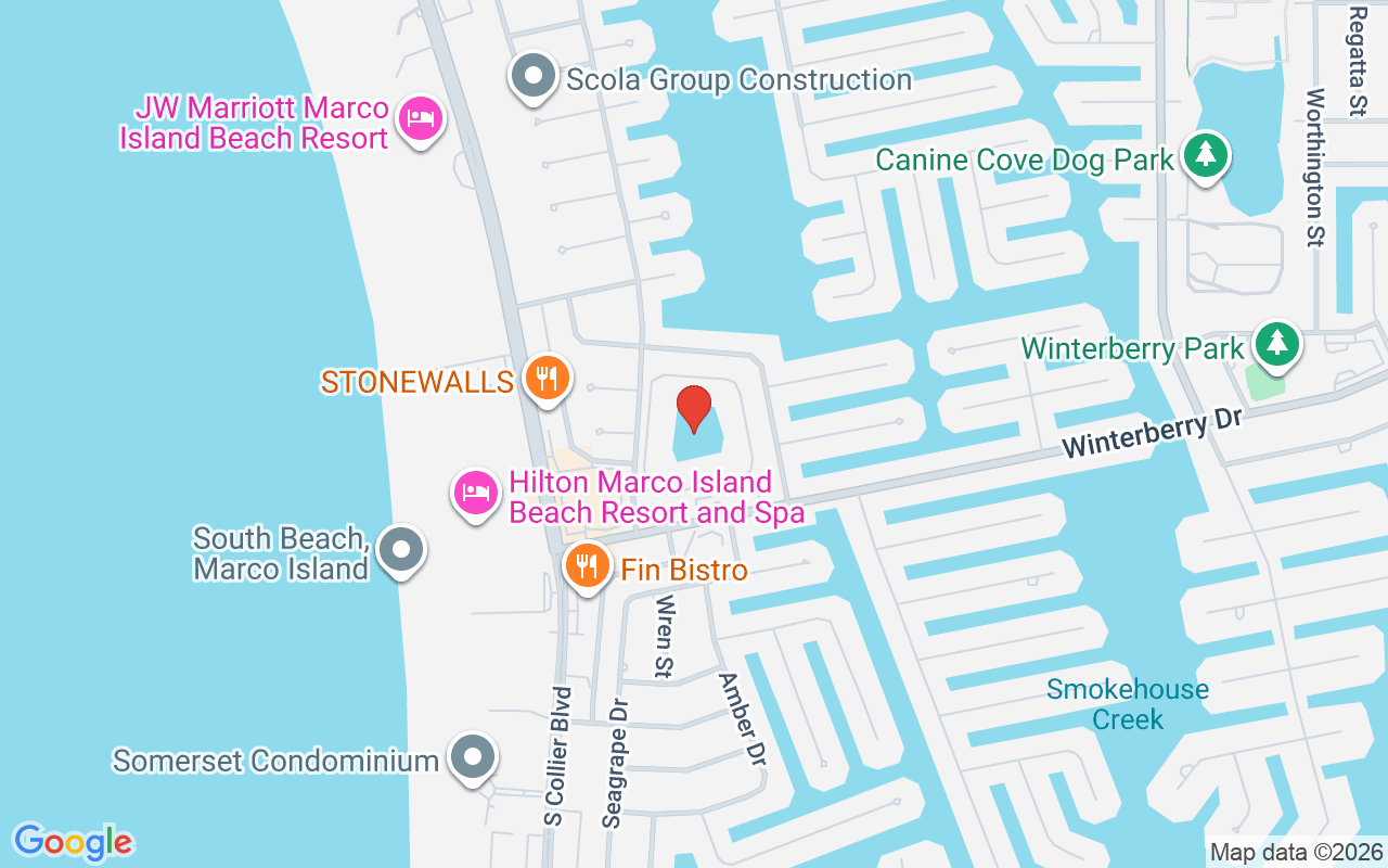 550 Club Marco Cir #5-102, Marco Island, FL 34145