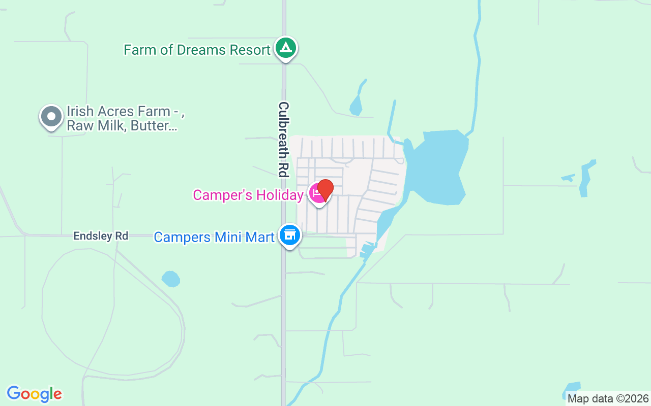 2092 Culbreath Road #A27, Brooksville, FL 34602