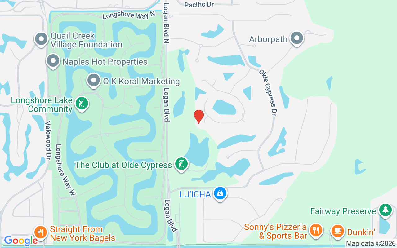 3033 Renaissance Ct, Naples, FL 34119