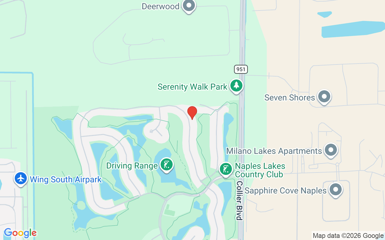 4828 Cerromar Dr, Naples, FL 34112