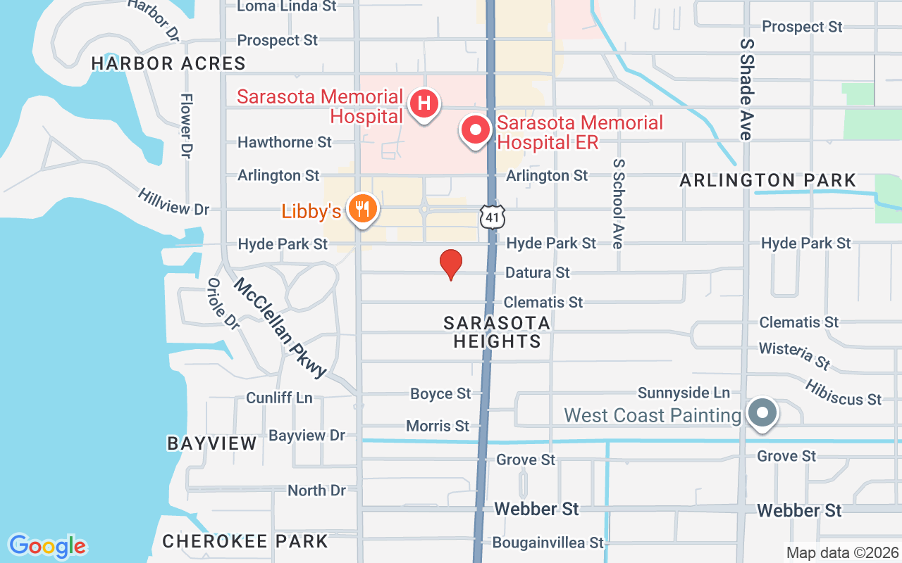 1934 Datura Street, Sarasota, FL 34239