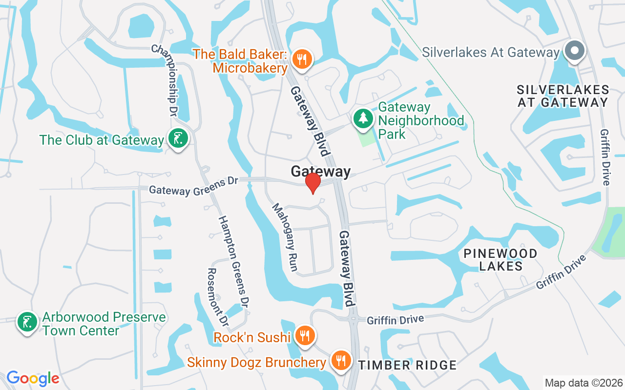 12521 Woodtimber Ln, Fort Myers, FL 33913