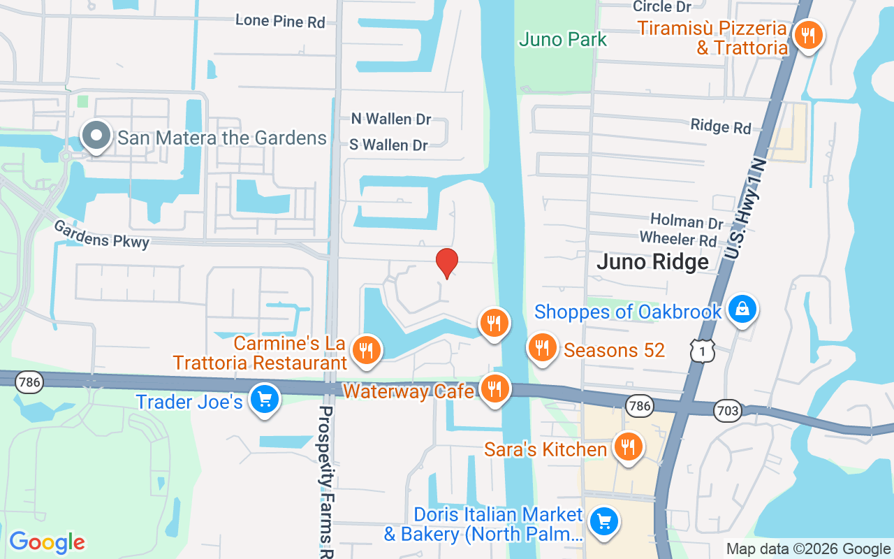 34  Marina Gardens, Palm Beach Gardens, FL 33410