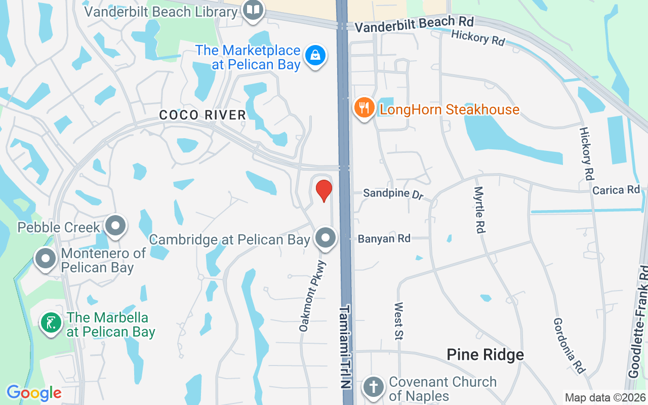 7092 Barrington Cir #102, Naples, FL 34108