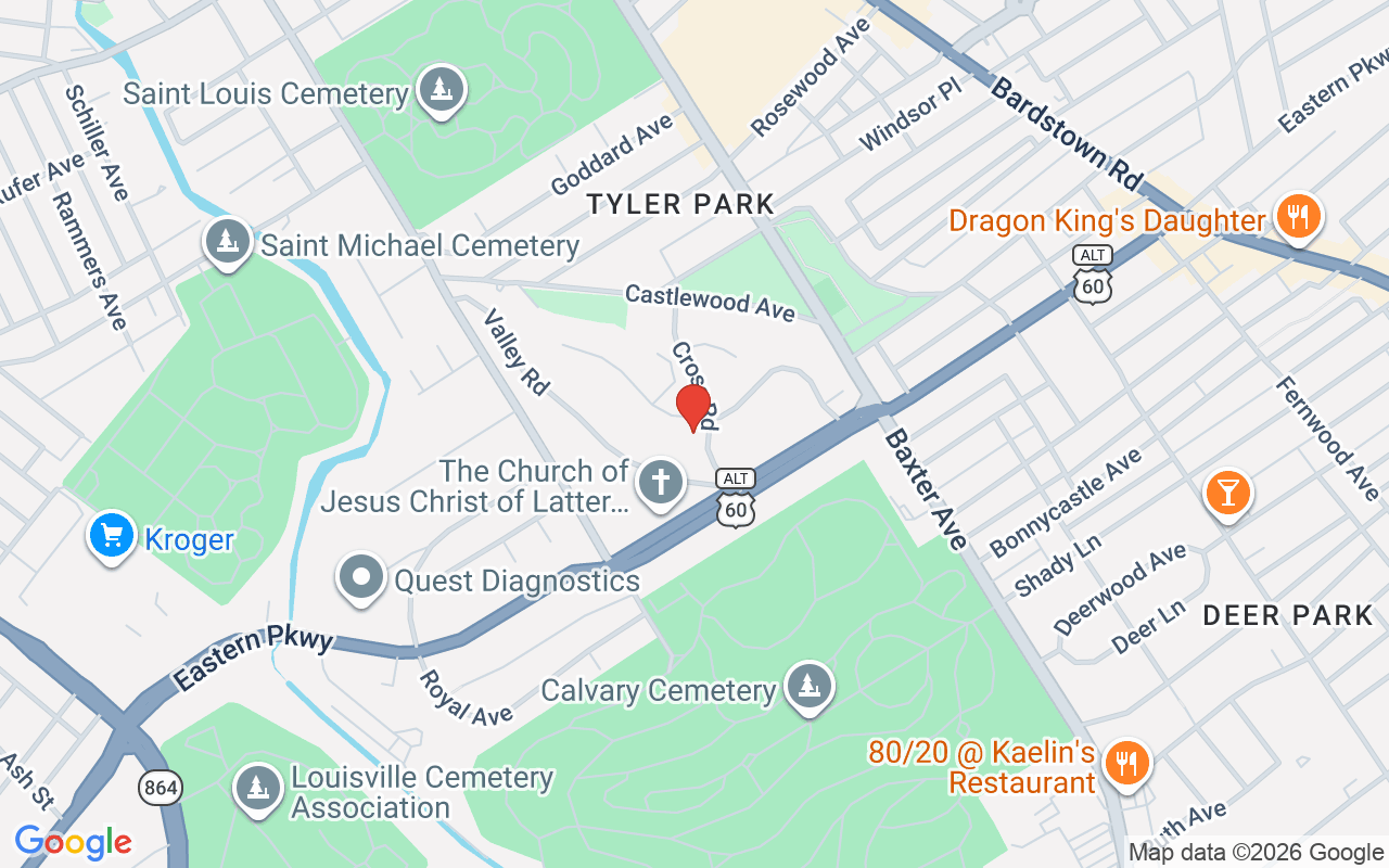 54 Hill Rd, Louisville, KY 40204