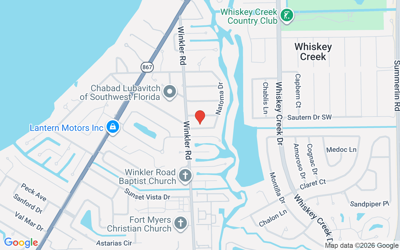 1023 El Valle Ave, Fort Myers, FL 33919