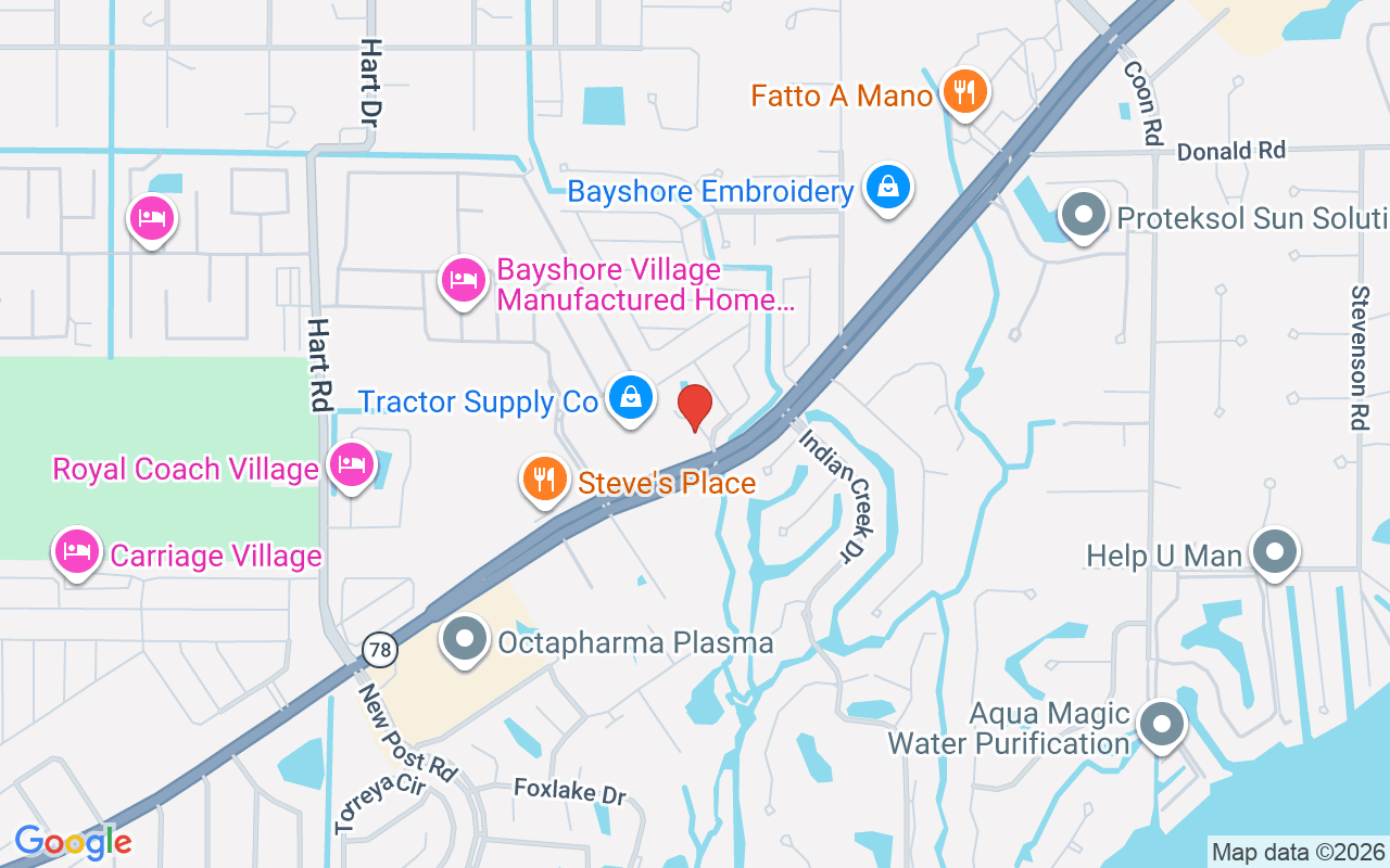 108 Torch Ter, North Fort Myers, FL 33917