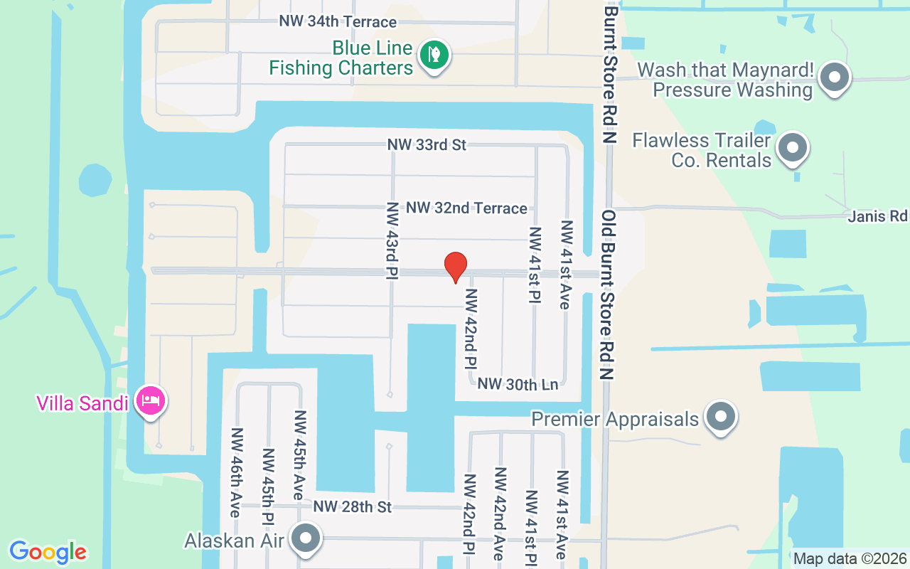 4220 Jacaranda Pkwy, Cape Coral, FL 33993