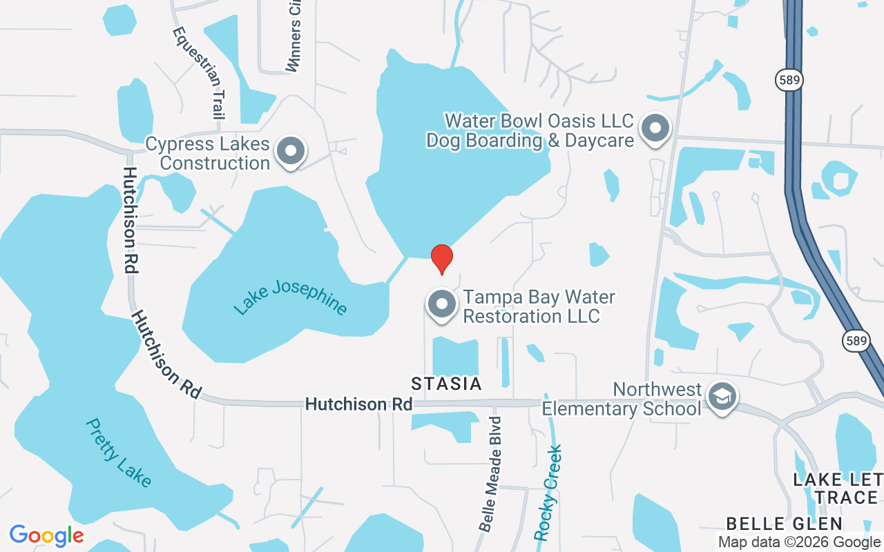 16320 Rock Lake Drive, Odessa, FL 33556