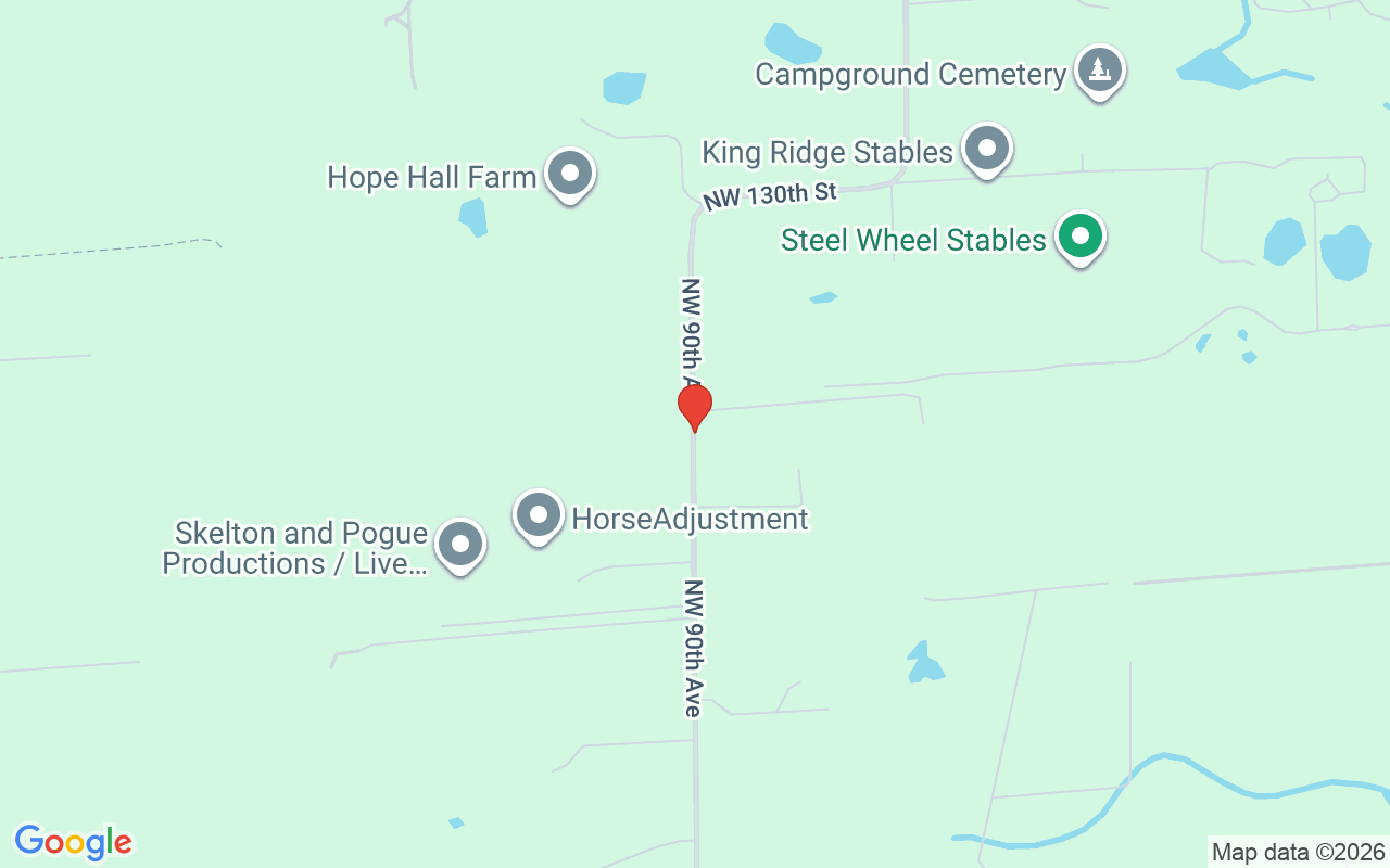 12853 90Th Avenue Nw, Reddick, FL 32686