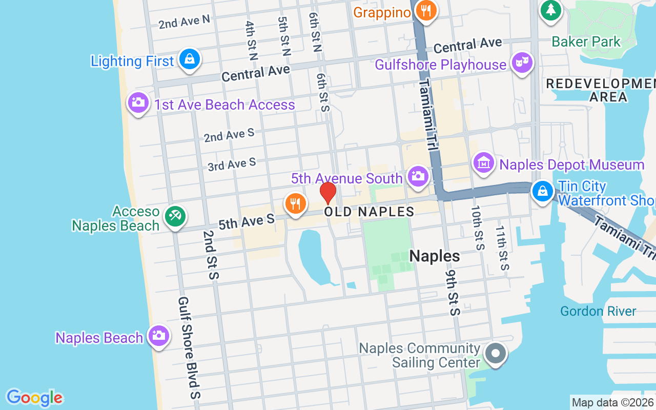 555 5Th Ave S #PH-1, Naples, FL 34102