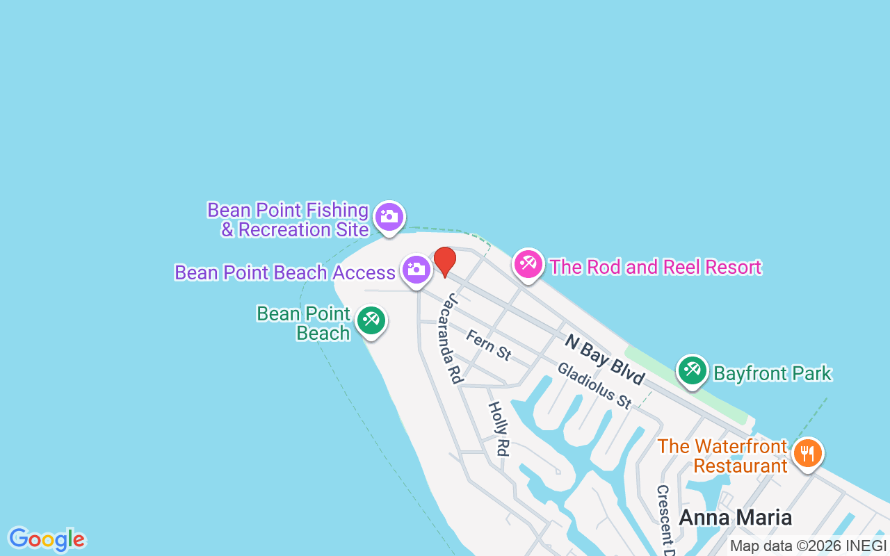 805 Bay Boulevard N, Anna Maria, FL 34216