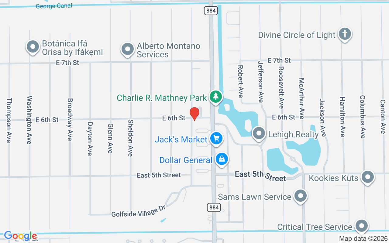 2214 6Th St E, Lehigh Acres, FL 33936