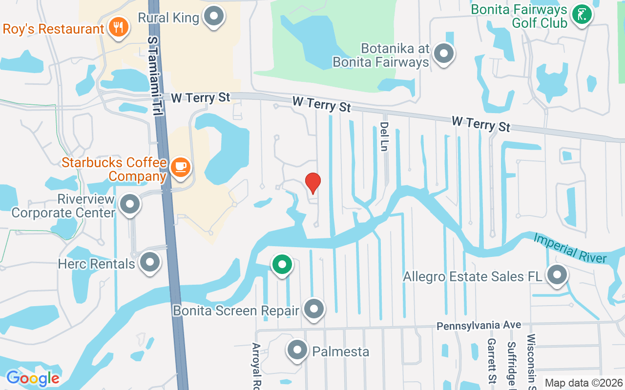 27190 Driftwood Dr, Bonita Springs, FL 34135