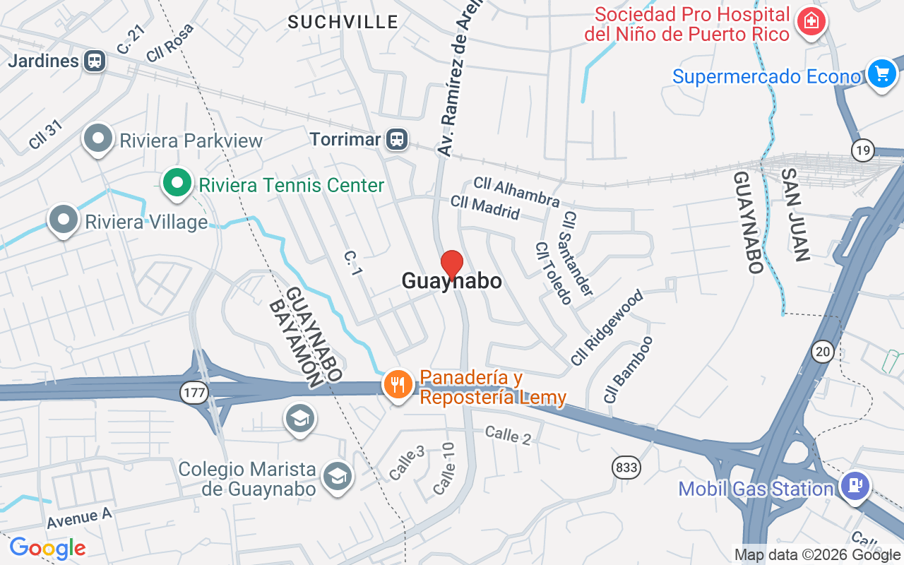 K-9 Bamboo Drive Torrimar Alto, Guaynabo, PR 00966