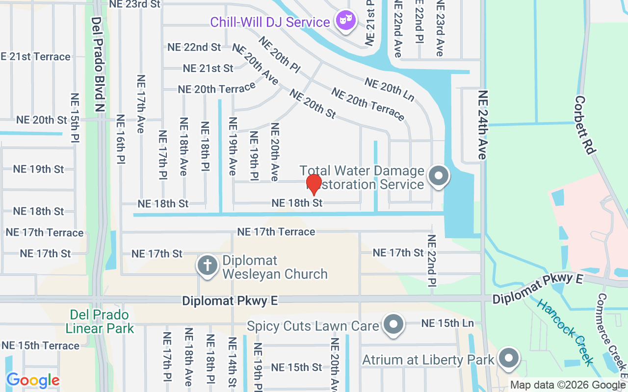 2027 18Th St Ne, Cape Coral, FL 33909