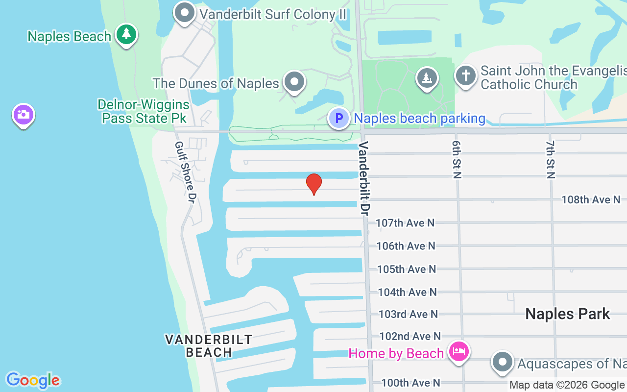 360 Heron Ave, Naples, FL 34108